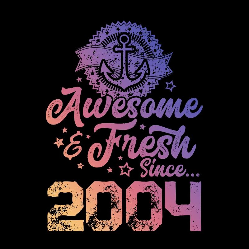 2004 awesome fresh