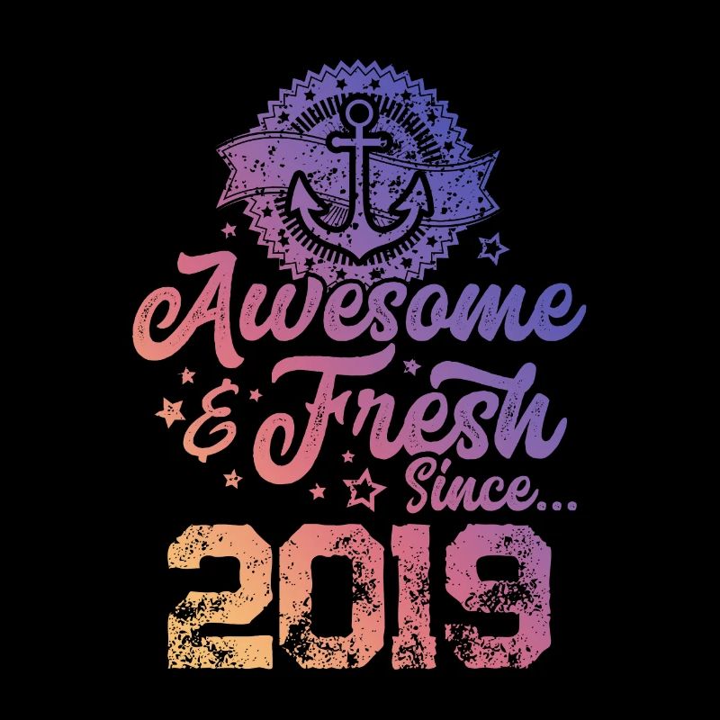 2019 awesome fresh