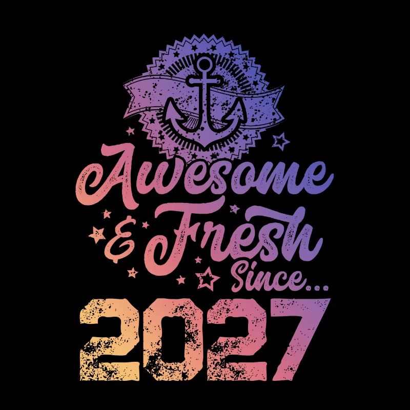 2027 awesome fresh