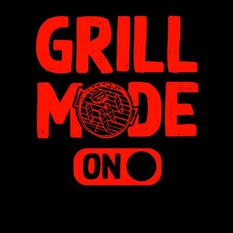 mode grill activé