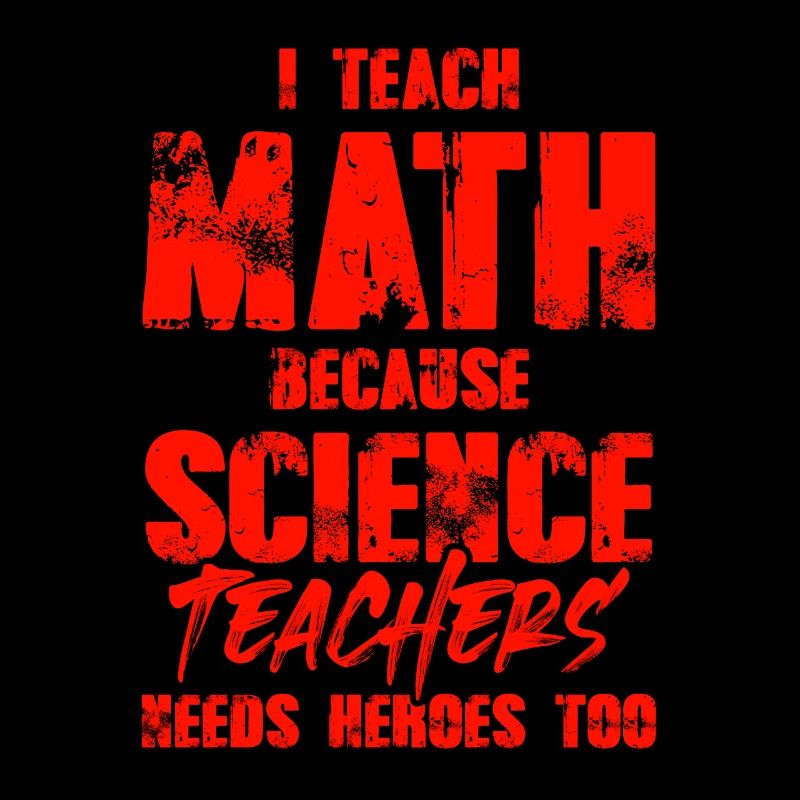 professeur de mathématiques
