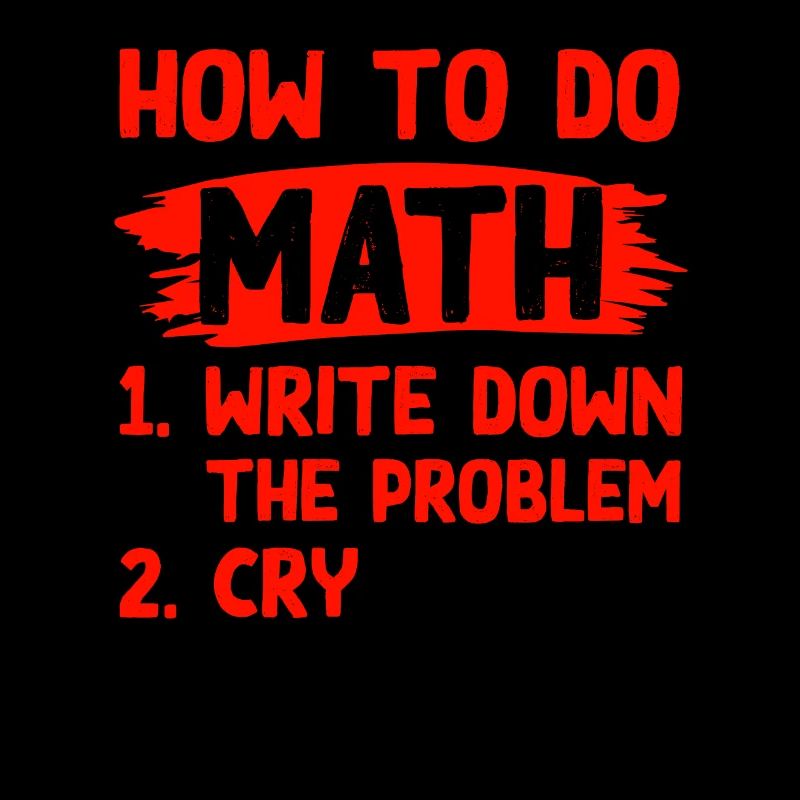 problème de mathématiques
