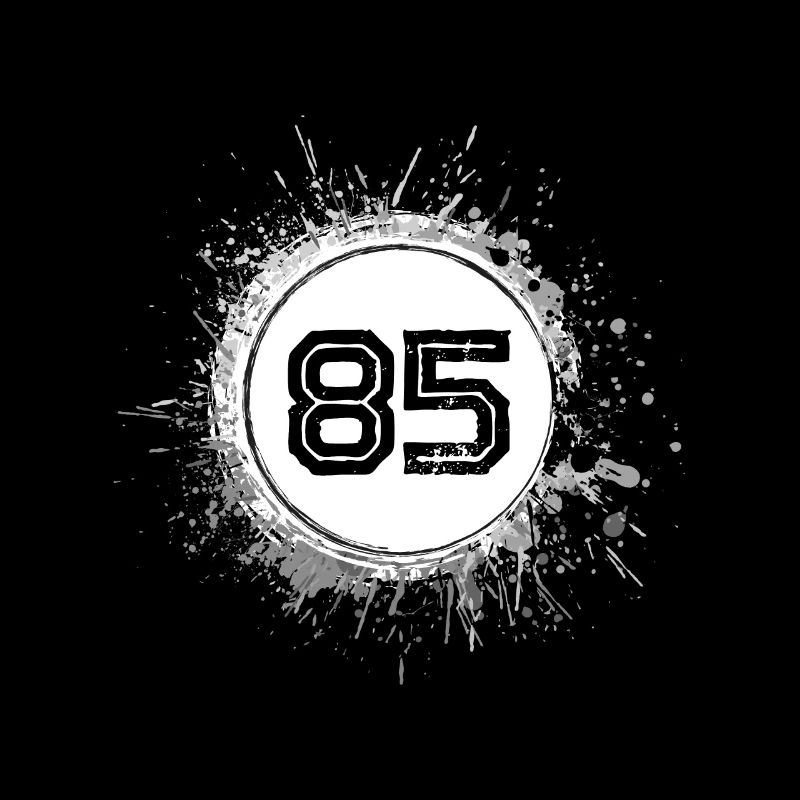 85 Nombre d’objets blob