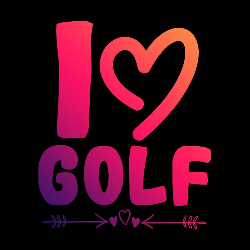 J’adore le golf