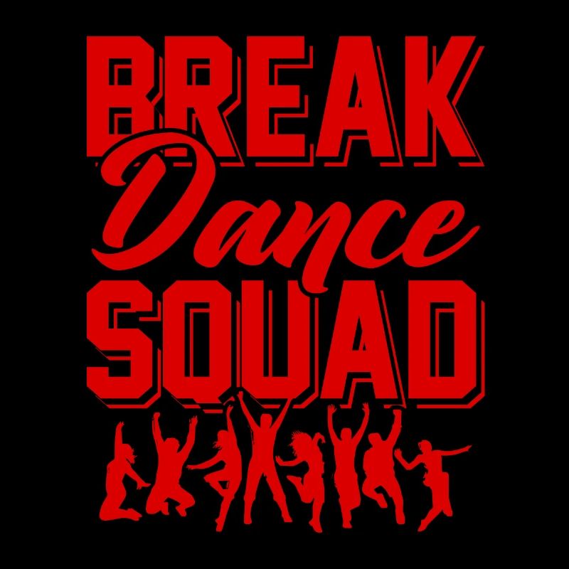 breakdance Squad