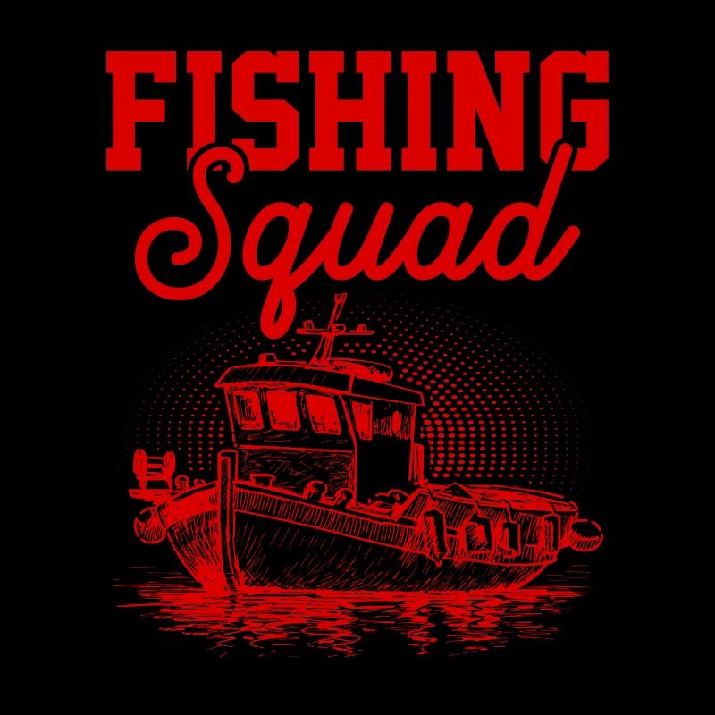 Escouade de pêche