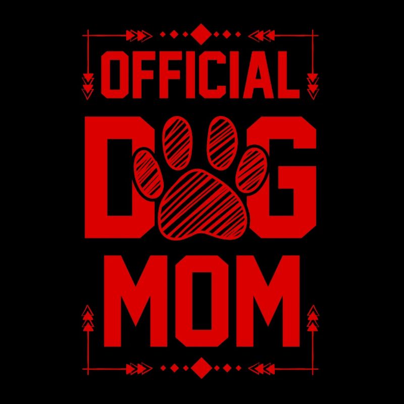 Hunde Mama Spruch