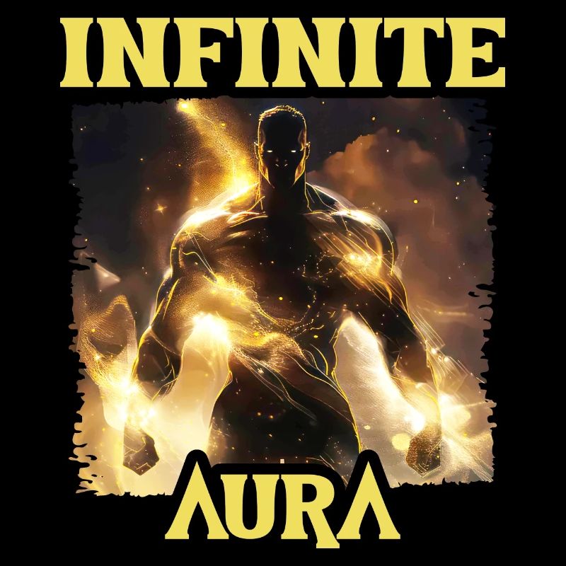 Aura Infinie Points Humor Meme Aura