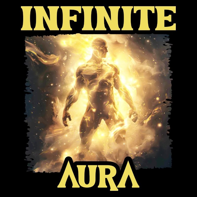 Aura Infinie Points Humor Meme Aura