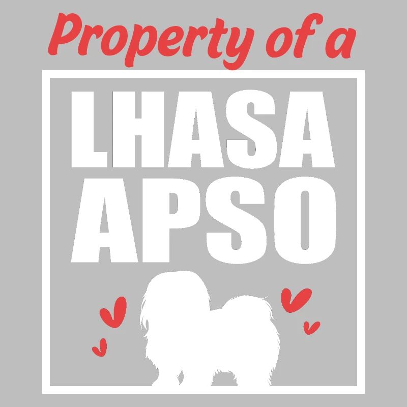 Lhasa Apso Dog