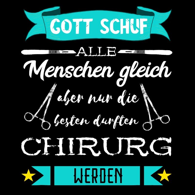 Bester Chirurg Chirurgischer Arzt Doktor Chirurgie