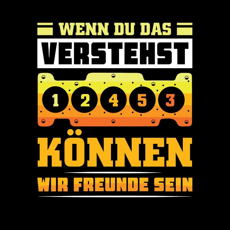 Wenn du das verstehst 1 2 4 5 3 Tuner