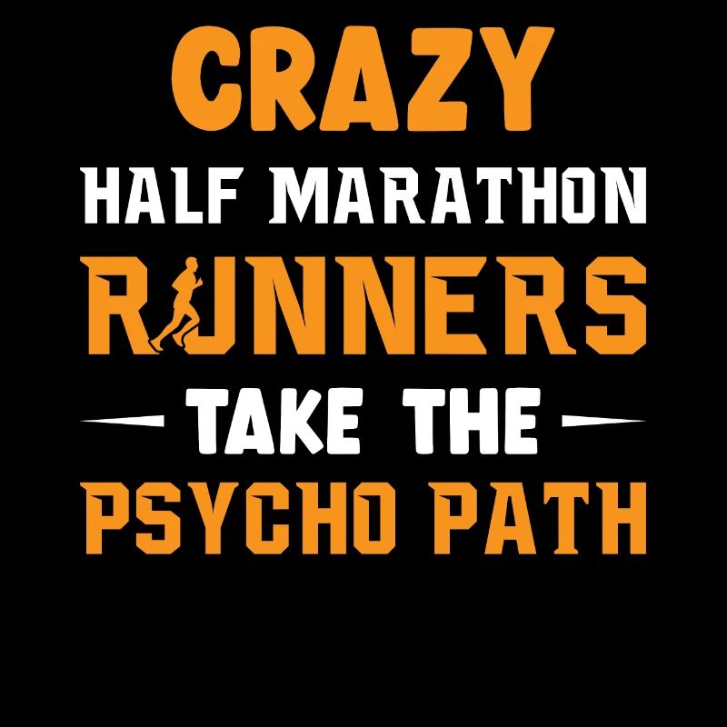 Crazy half marathon runners Half Marathon