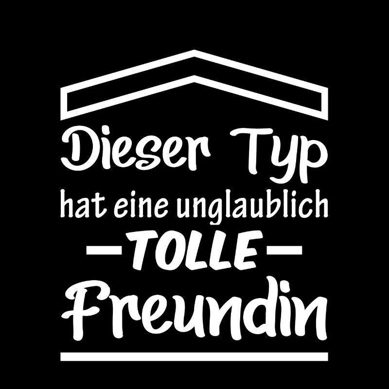 Dieser Typ hat eine unglaublich tolle Freundin
