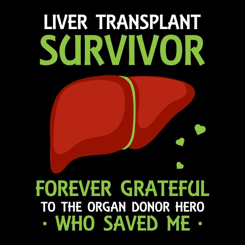 Liver Transplant Survivor Forever Grateful
