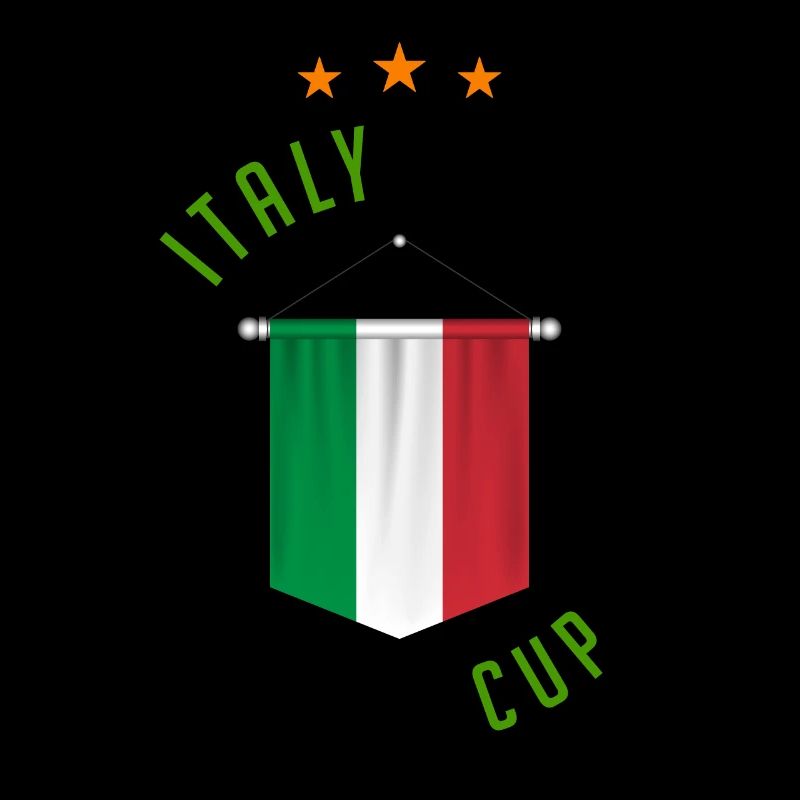Italy Will Win The Cup !