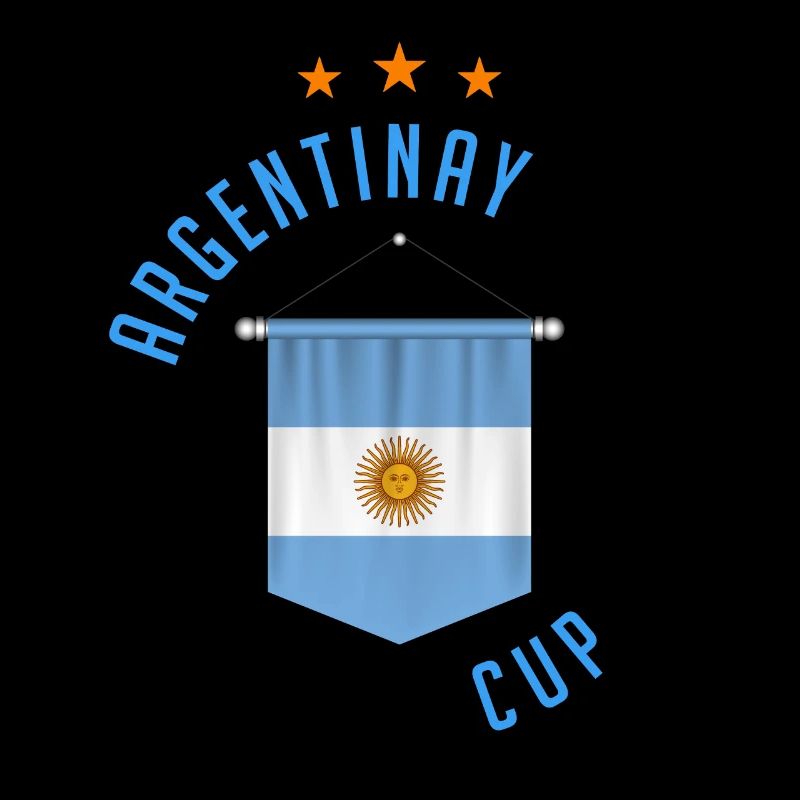 Argentina Will Win The Cup !