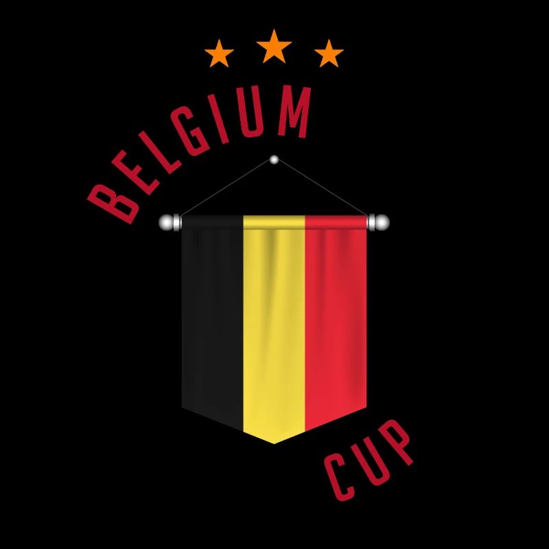 Belgium Will Win The Cup !