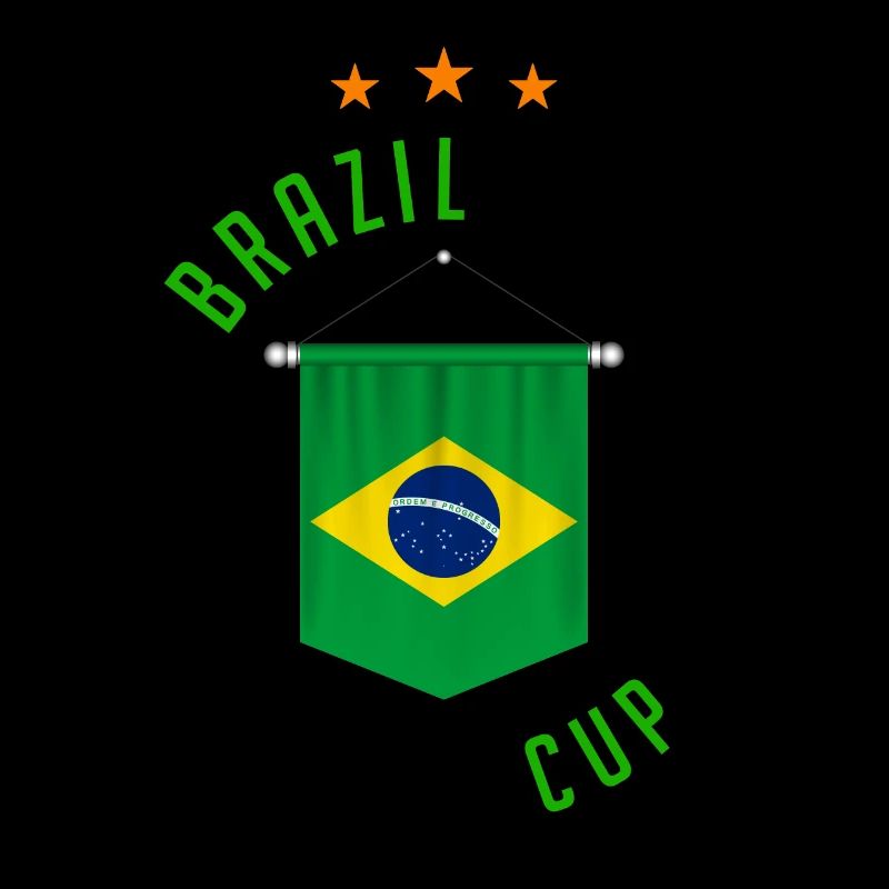 Brazil Will Win The Cup !