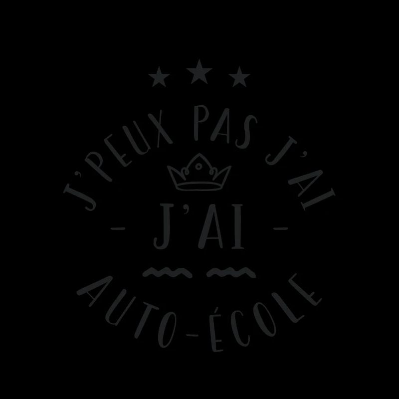 j'peux pas j ai auto école