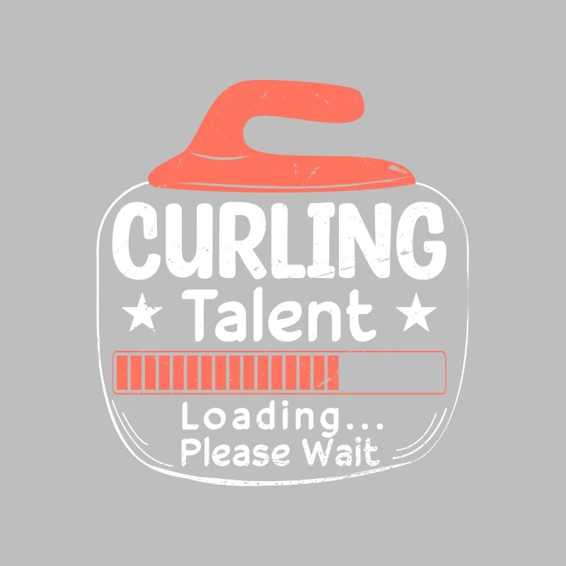 Curling Talent Loading