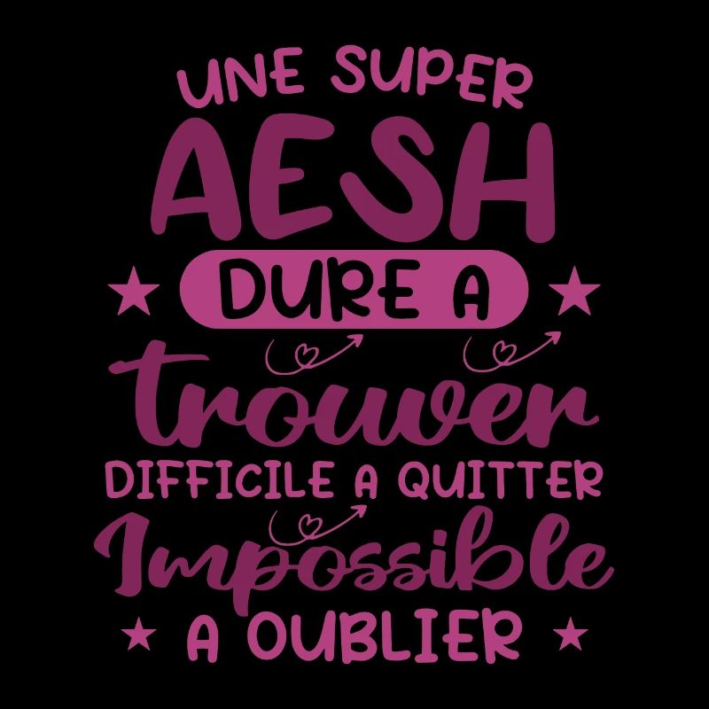 Super AESH Dure A Trouver Difficile A Quitter