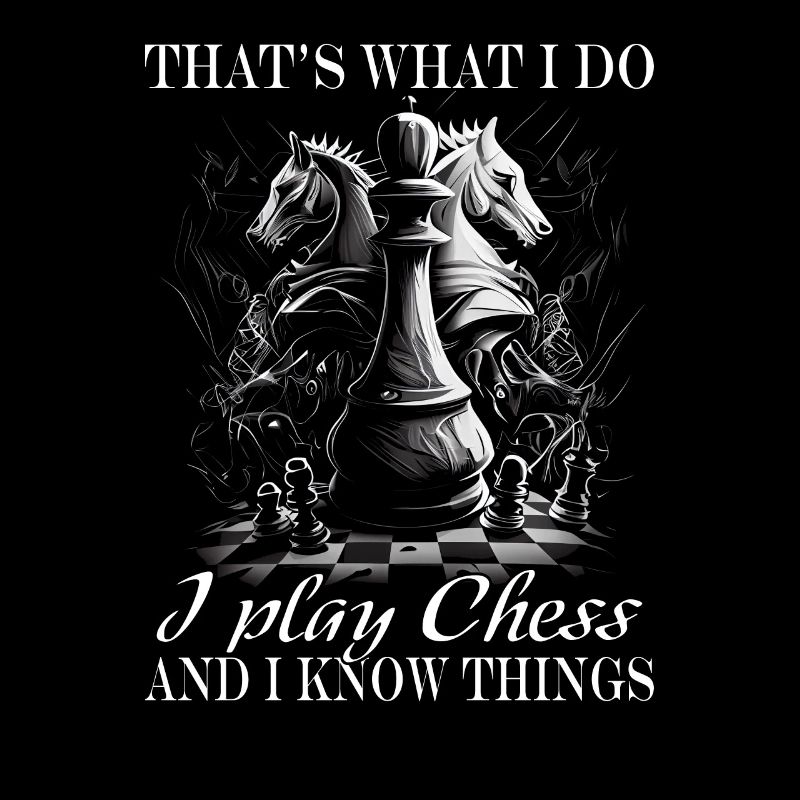 Chess - Chess player