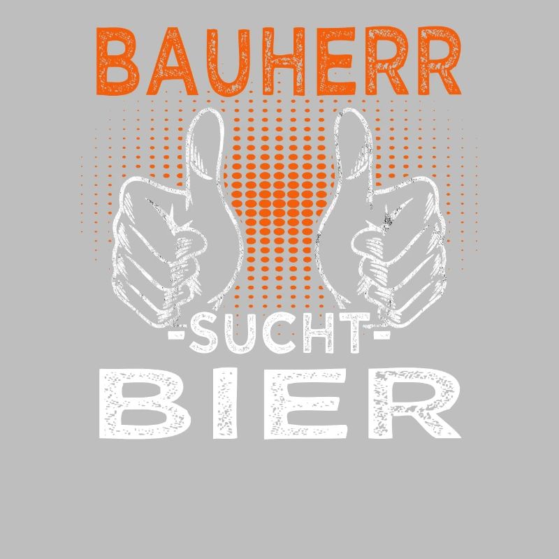Bauherr sucht Bier - Baustelle Eigenheim