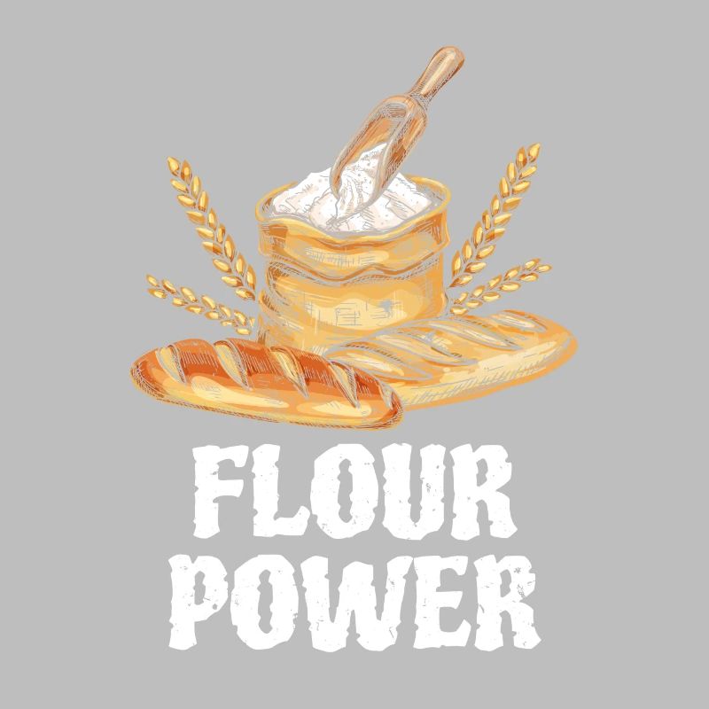Bread Bakery Flour Power Baking Lovers