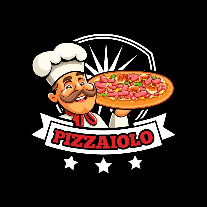Pizza Maker Pizzaiolo Italian Pizza Baking