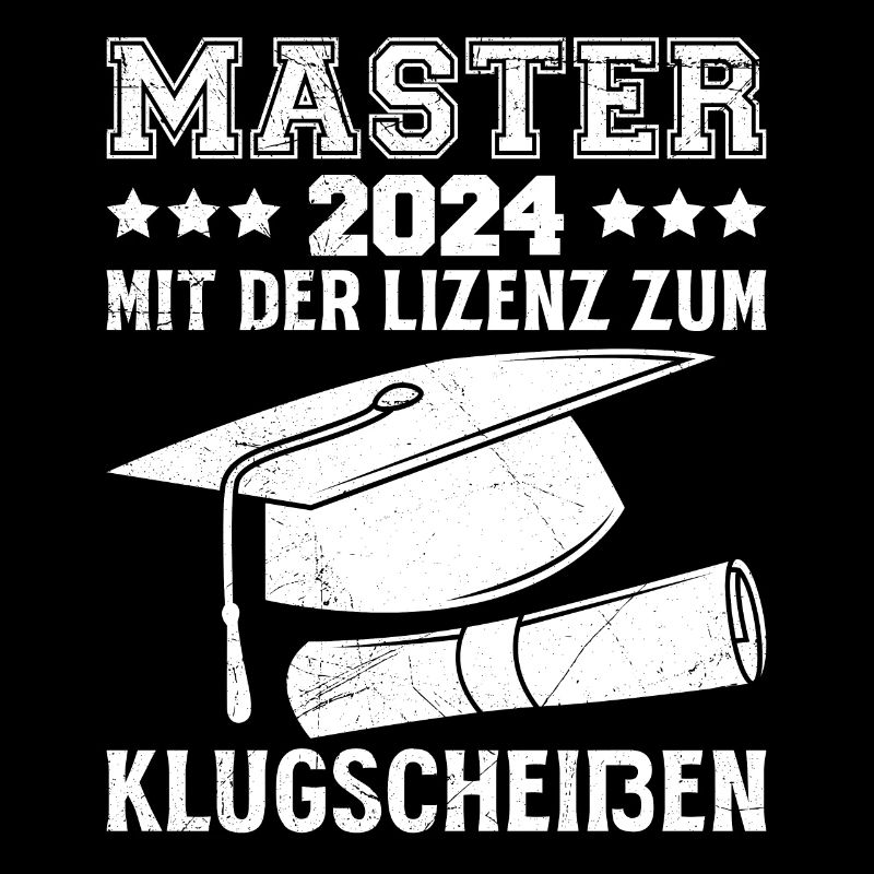 Master 2024 Mit der Lizenz zum Klugscheißen