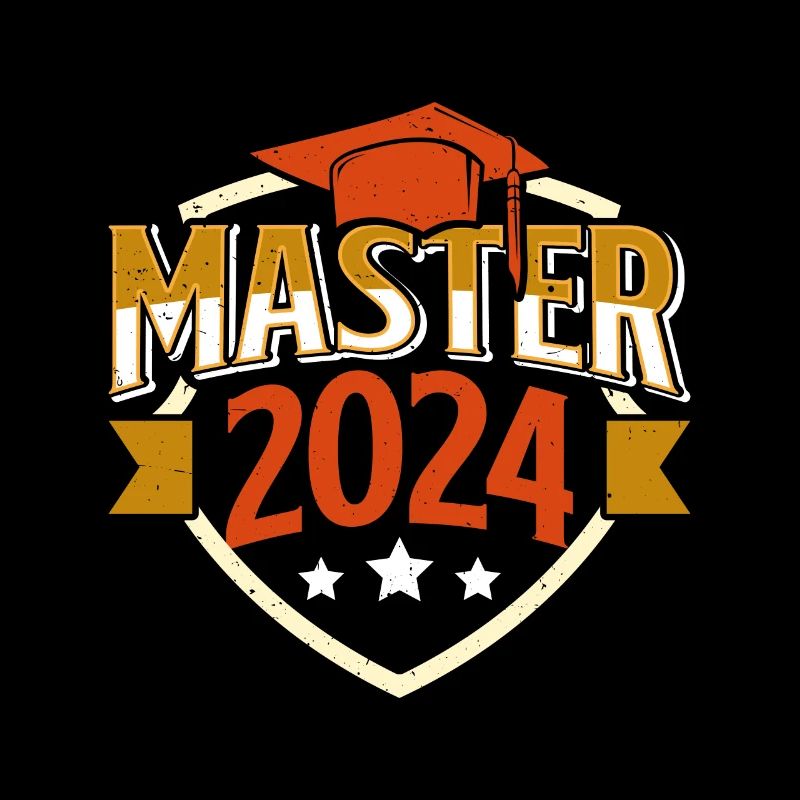 Master 2024 Master's Degree Passed Party