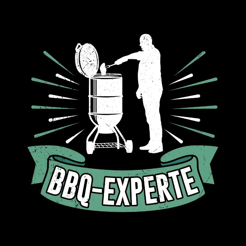 BBQ Expert Funny Meat Lover Meat Eater
