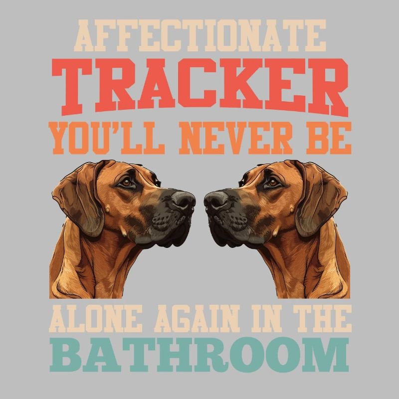 Rhodesian Ridgeback Owner AFFECTIONATE TRACKER