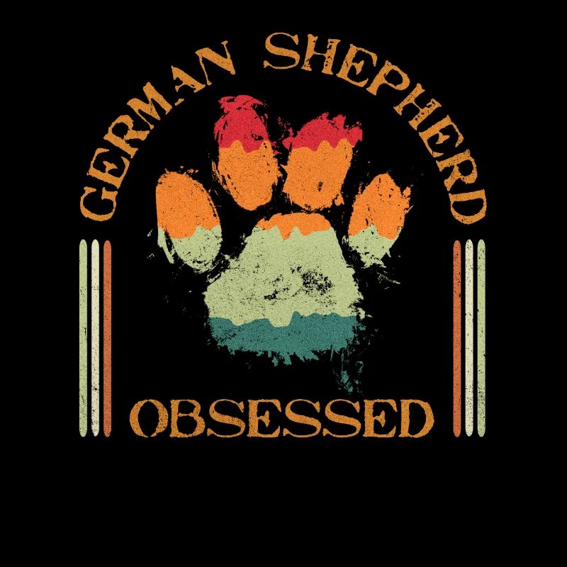 GERMAN SHEPHERD OBSESSED German Shepherd Owners