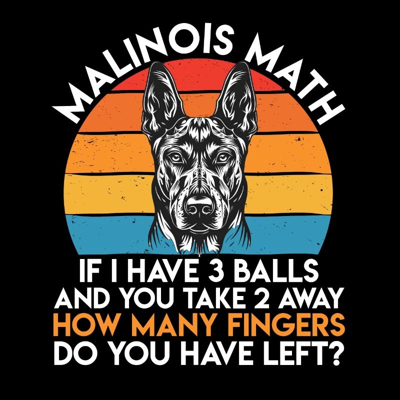 MALINOIS MATH COMBIEN DE DOIGTS VOUS RESTE-T-IL