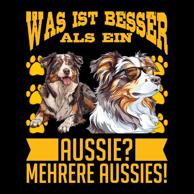 Aussie BESSER ALS EIN AUSSIE? MEHRERE AUSSIES!