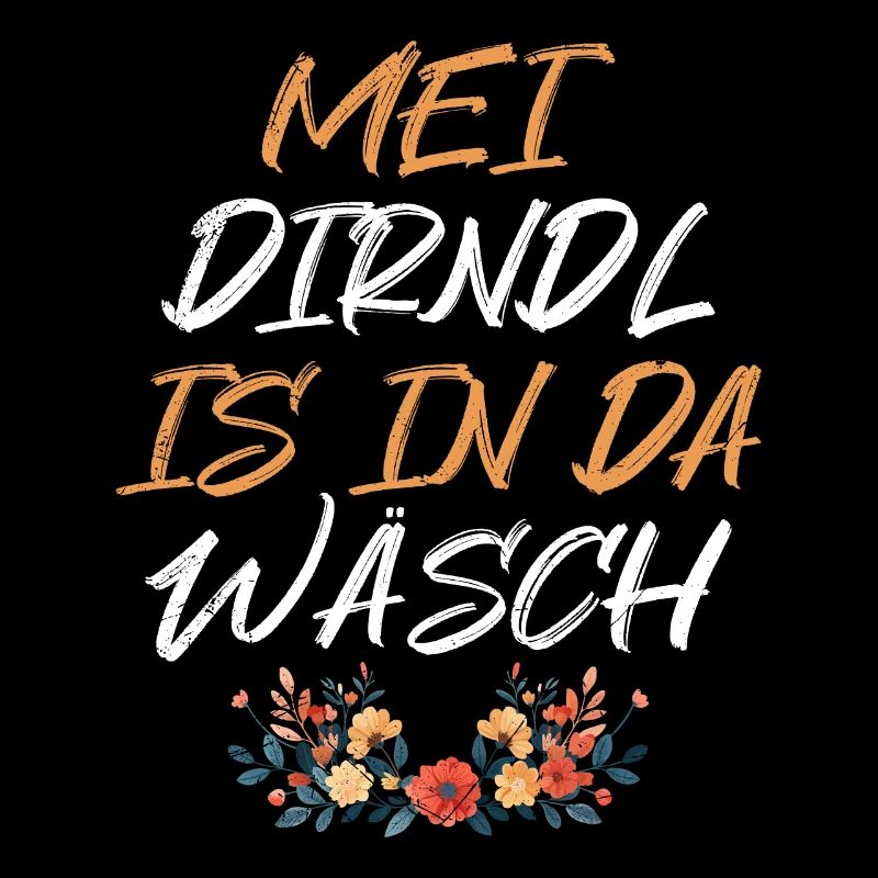 Today without Dirndl Replacement Dirndl Women
