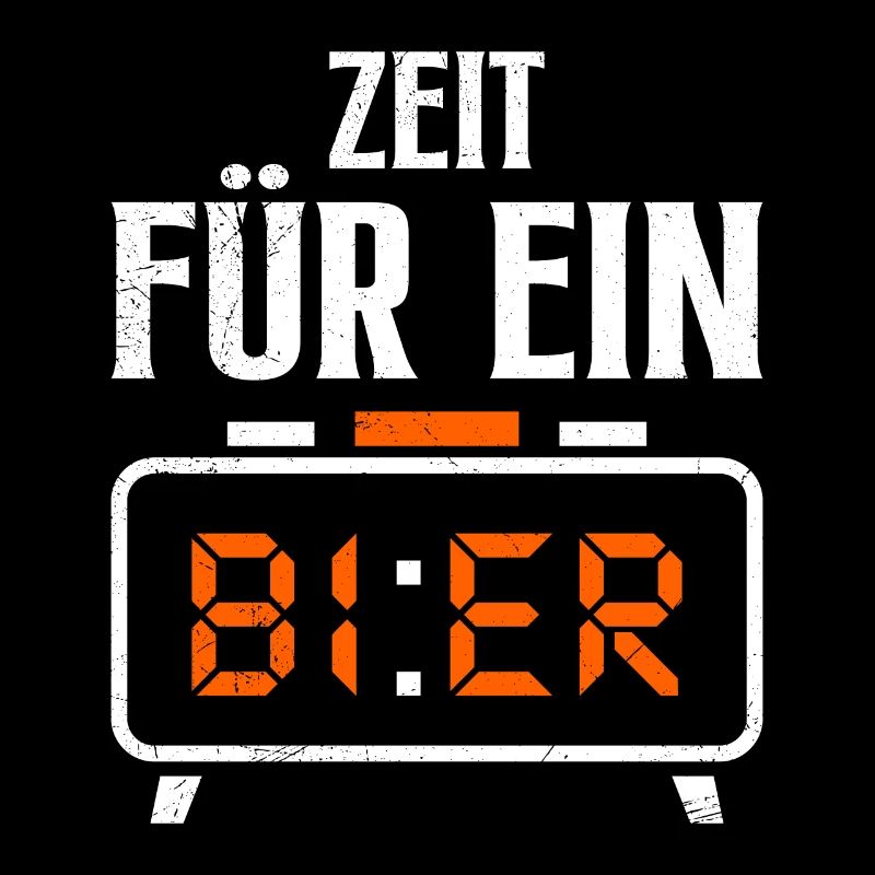 Time for a beer beer drinker