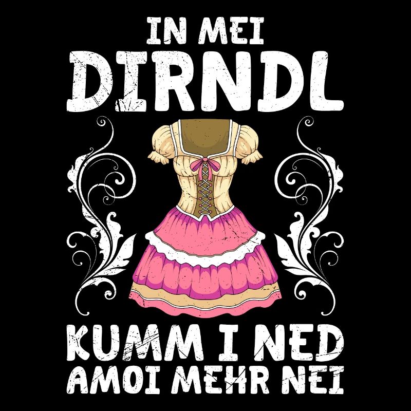 My dirndl no longer fits replacement dirndl