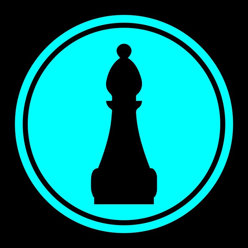 Chess piece symbol