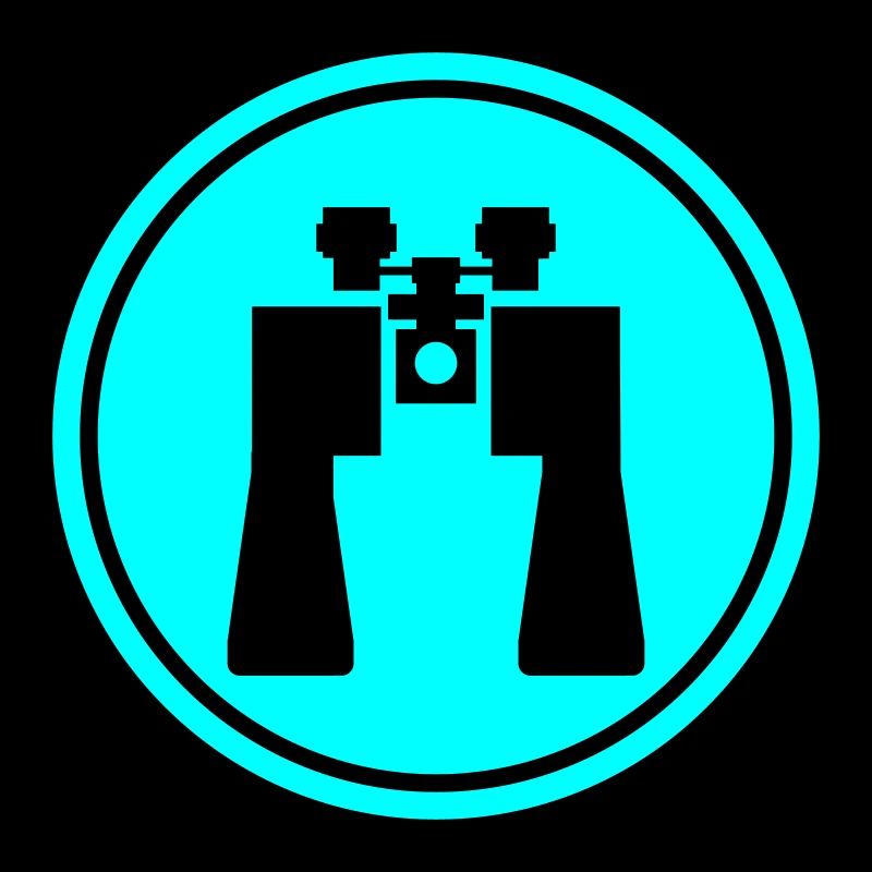 Binoculars Icon