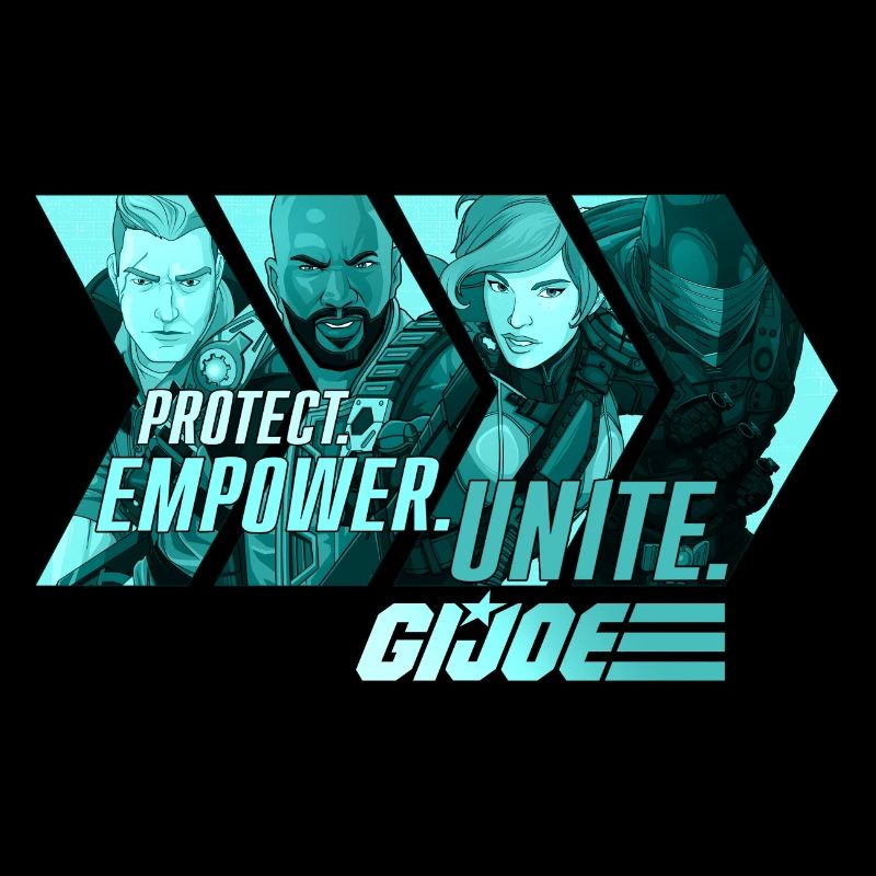 G.I. Joe Devise Du G.I. Joe