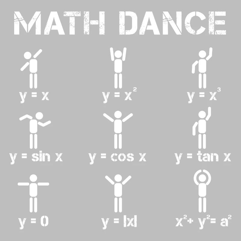 Math dance function