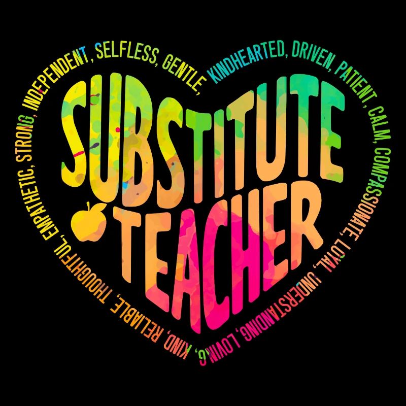 Coole Pride Passion Vertretungslehrer