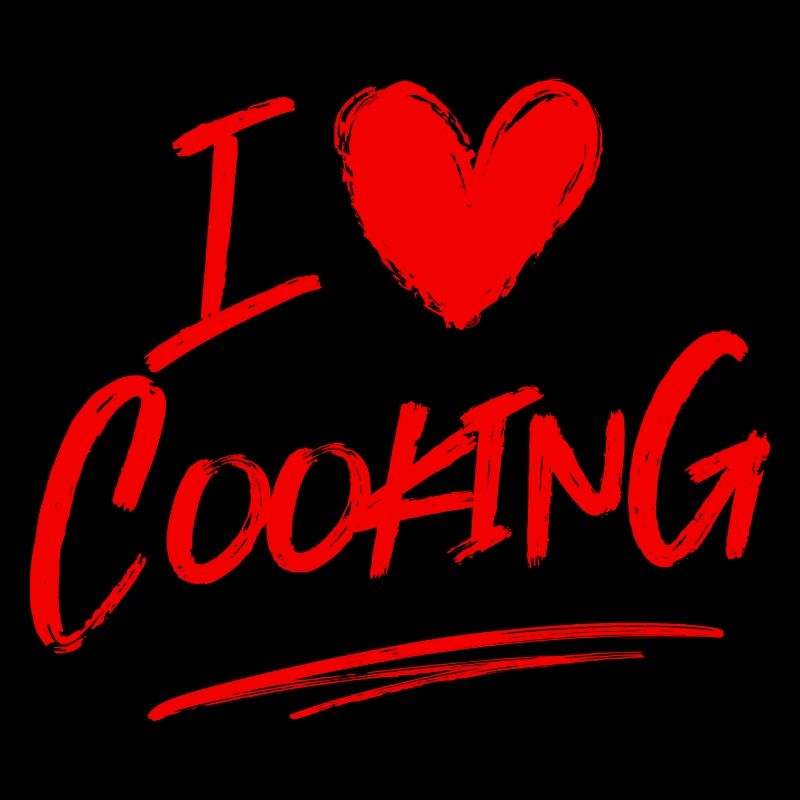 Ich liebe Kochen