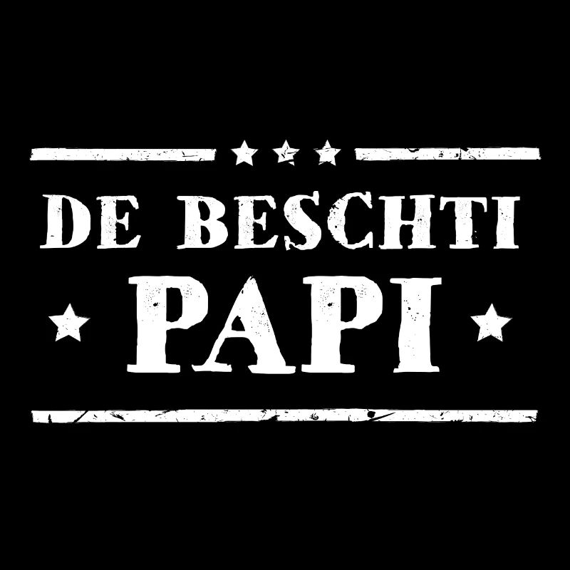 Schweizerdeutsch Bester Vater - De beschti Papi