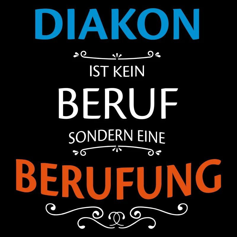 Diakon Beruf