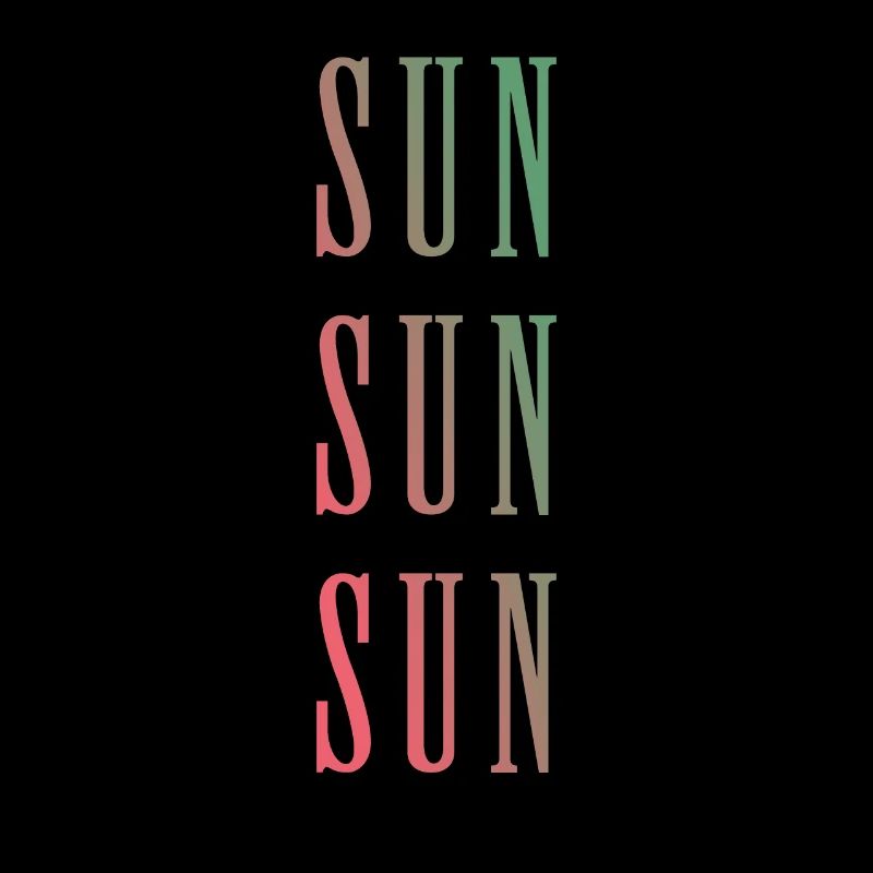 Soleil Soleil Soleil