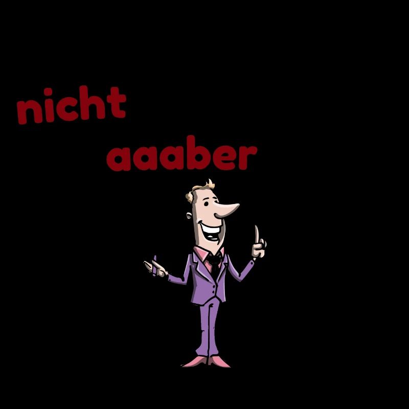 Ich will mich nicht einmischen, aber Spruch